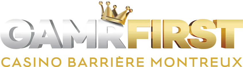 GamrFirst logo